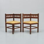 1174 3294 CORNER CHAIRS